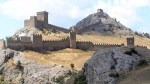 Судак - Пункт самовывоза заказов, Александровский спуск, 11 Судак - Пункт самовывоза заказов, Александровский спуск, 11