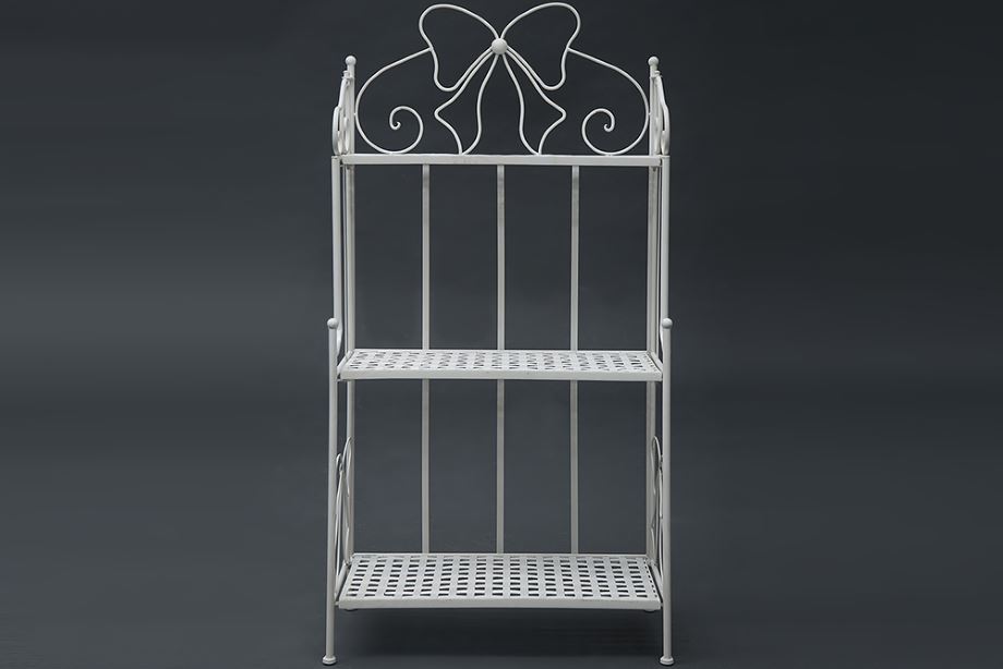 Фото Этажерка кованая 002  в Крыму по цене 11 480 ₽ от производителя Tetchair, код товара 2000001552018, 2000001551974, 2000001552025 шт Фото Этажерка кованая 002  от производителя Tetchair в Крыму по цене 11 480 ₽
