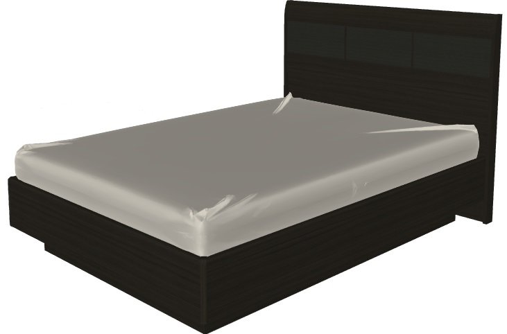 Фото Кровать двуспальная Мелисса КР-1802 (СМ 140х200) с подъемным механизмом от производителя Лером в Крыму по цене 40 610 ₽