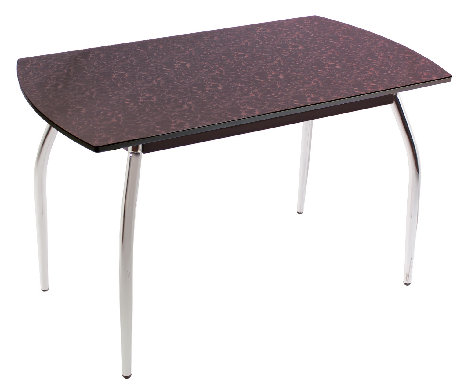 Фото Стол обеденный 5.1 от производителя Мебель из стекла в Крыму по цене 8 470 ₽