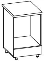Кухня Селена К-78 стол под духовку 600 (текстиль, карпатская ель,(Глория (Ставрополь Мебель))) в Крыму от производителя 