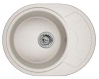 Мойка GRANULA GR-5802 (ГР 575х445хh195 (шир.ящ.min 450) (Цвет мойки шоколад) в Крыму от производителя 