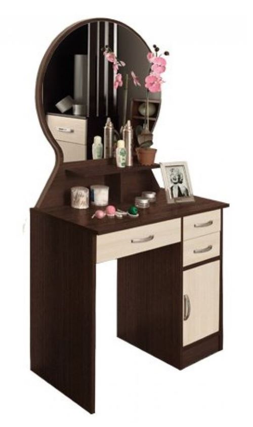 Фото Стол туалетный Надежда-М04 от производителя Олмеко в Крыму по цене 10 610 ₽