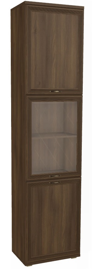 Фото Шкаф Карина ШК-1050 многоцелевой  от производителя Лером в Крыму по цене 18 310 ₽