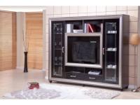 Гостинная Элизабет ТВ-витрина, интерьер