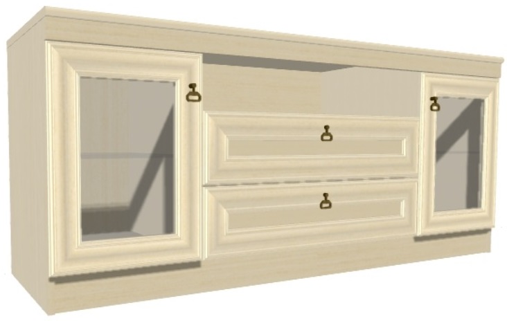 Фото Тумба Инна 608 от производителя Яна в Крыму по цене 20 340 ₽