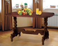 Стол обеденный 2 (1,3) в интернет магазине Планета Комфорта Фото stoly-derevyannye стол обеденный 2 (1,3) производитель Фант-мебель