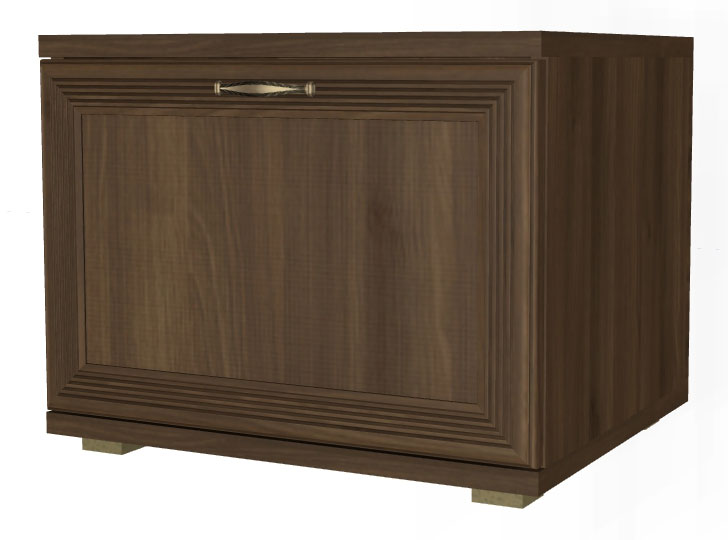 Фото Тумба-пенал Карина ТБ-1036  от производителя Лером в Крыму по цене 5 550 ₽