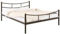 Фото metallicheskie-krovati кровать односпальная софия plus (см 120х200) трубка металл производитель Милсон