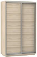 Фото shkaf-kupe-v-prikhozhuyu шкаф-купе экспресс дуо элемент (1,2х0,6х2,4 - 2 двери) производитель Мебельная компания Е1