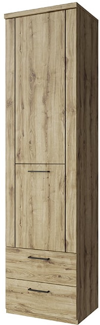 Фото Шкаф 1D2S Дорсет (Doorset) от производителя Анрэкс в Крыму по цене 16 520 ₽