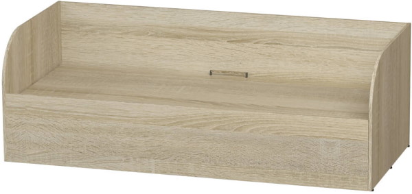 Фото Кровать детская Сенди КРП-01 (СМ 80х186) с подъемным механизмом от производителя БТС  в Крыму по цене 14 850 ₽