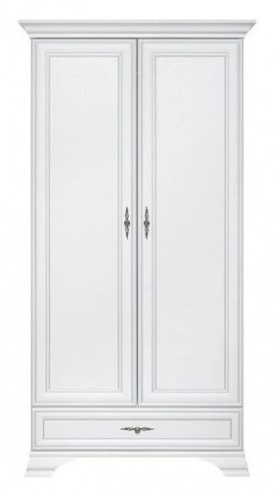 Шкаф Kentaki S320-SZF2D1S (100) двухдверный в интернет магазине Планета Комфорта Фото shkafy-platyanye шкаф kentaki s320-szf2d1s (100) двухдверный производитель Black Red White (БРВ)