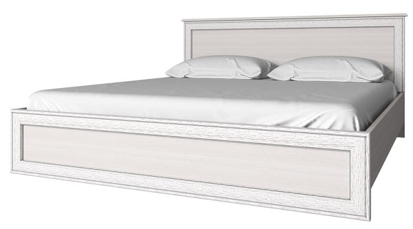 Фото Кровать двуспальная Тиффани (Tiffany) (СМ 180х200) с подъемным механизмом от производителя Анрэкс в Крыму по цене 57 900 ₽
