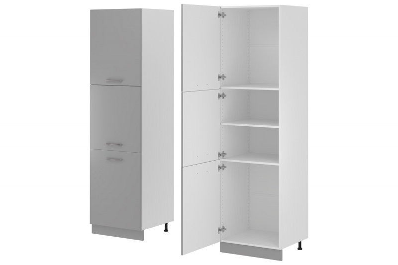 Фото Кухня Бронкс пенал ПСА-60 от производителя Леко в Крыму по цене 14 160 ₽