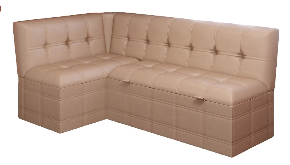 Фото Кухонный уголок Квадро Тип 1 (7) от производителя Бон-мебель в Крыму по цене 23 050 ₽