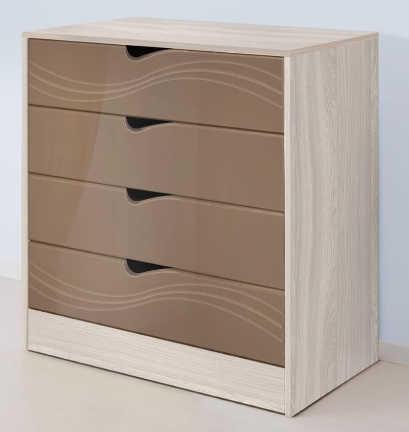 Фото Комод Бриз МДФ от производителя Диал в Крыму по цене 6 600 ₽