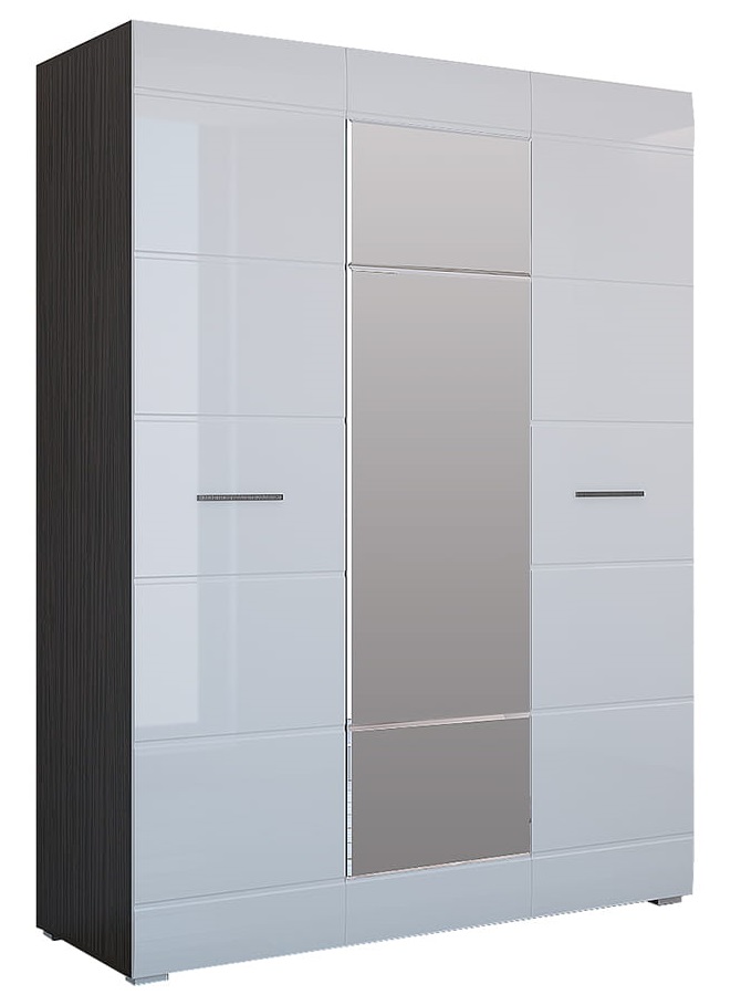 Фото Шкаф Ненси (150) трехдверный от производителя Горизонт в Крыму по цене 24 640 ₽