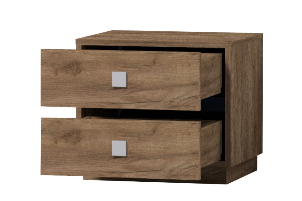 Фото Тумба прикроватная Нео (Neo) 411 от производителя Глазов в Крыму по цене 6 470 ₽