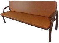 Диван Гигант (кожзам (Металл-Конструкция) ) в Крыму от производителя 