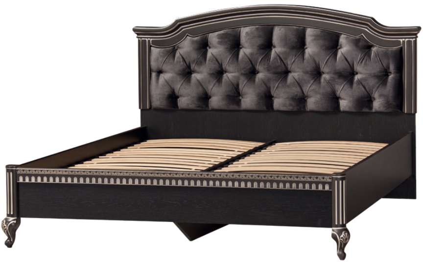 Фото Кровать двуспальная Марлен 494 (СМ 160х200) с подъемным механизмом от производителя Яна в Крыму по цене 84 110 ₽