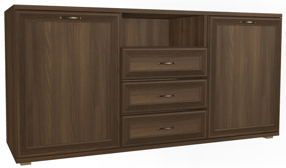 Фото Тумба под ТВ Карина ТБ-1011 от производителя Лером в Крыму по цене 28 730 ₽