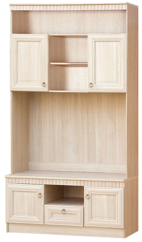 Фото Шкаф многоцелевой Инна 610 от производителя Яна в Крыму по цене 28 960 ₽