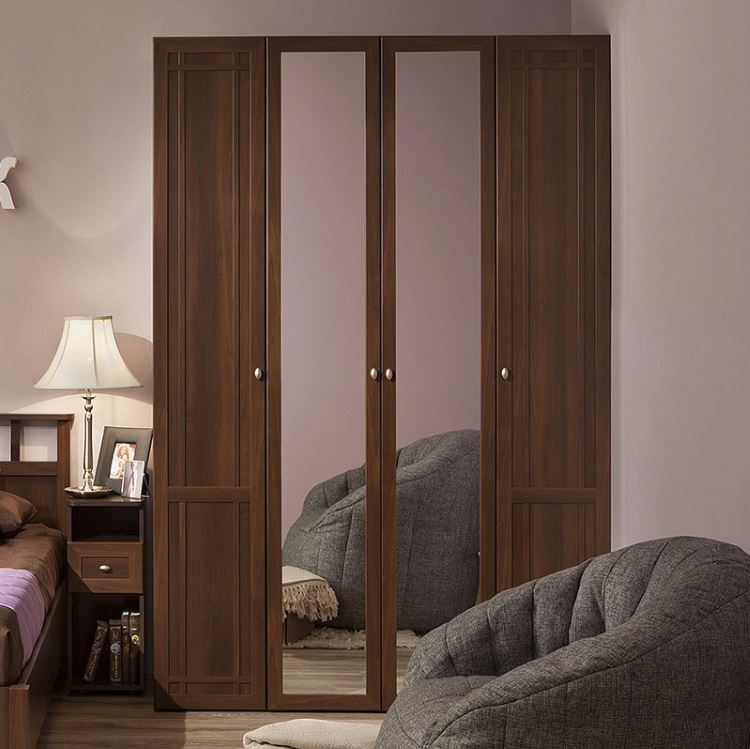 Фото Шкаф Sherlock-60 (160) четырехдверный от производителя Глазов в Крыму по цене 43 280 ₽