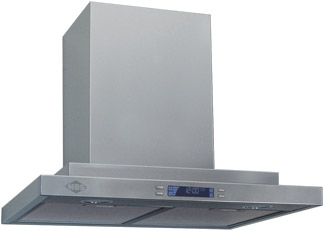 Фото Вытяжка купольная PRIMULA 160 INOX (600х500хh910) от производителя MBS в Крыму по цене 