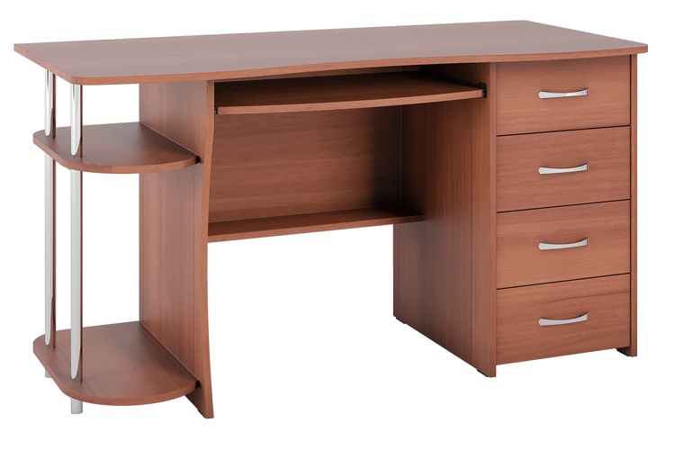 Фото Стол компьютерный С-222БН  от производителя Компасс в Крыму по цене 14 230 ₽