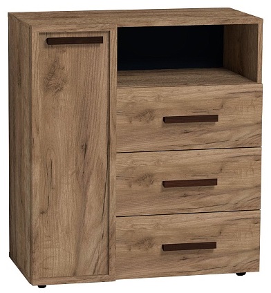 Фото Тумба для обуви Натура (Nature) 89 от производителя Глазов в Крыму по цене 12 850 ₽