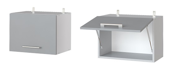 Фото Кухня Бронкс шкаф навесной ПГ-50 от производителя Леко в Крыму по цене 2 500 ₽