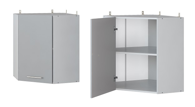 Фото Кухня Парма шкаф навесной АУ-60 от производителя Леко в Крыму по цене 4 990 ₽