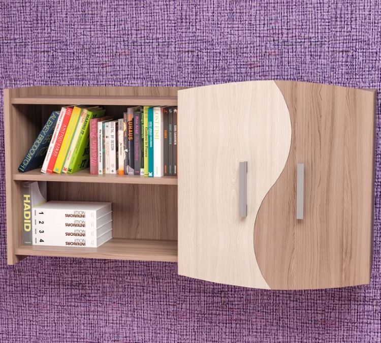 Фото Полка навесная ПН-3 от производителя Пирамида в Крыму по цене 3&nbsp;700 ₽