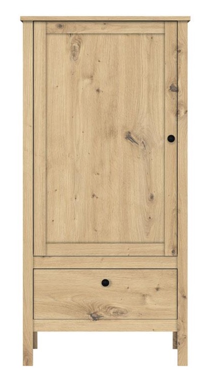 Фото Шкаф Helga REG1D1S от производителя Black Red White (БРВ) в Крыму по цене 14 950 ₽