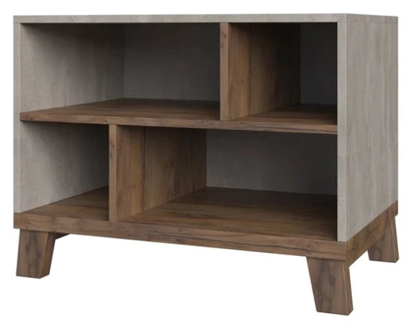 Фото Стол журнальный Монтана от производителя Браво-мебель в Крыму по цене 9 120 ₽