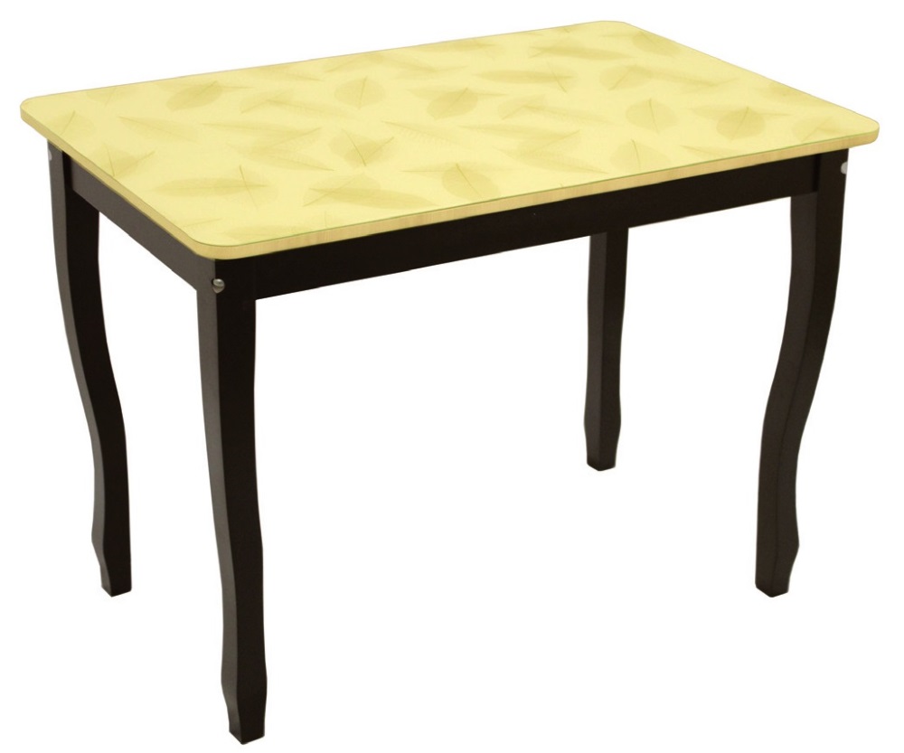 Фото Стол обеденный Аир 1 прямоугольный  от производителя Мебель из стекла в Крыму по цене 7 800 ₽