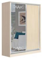 Фото shkaf-kupe-v-prikhozhuyu шкаф-купе оскар 2.7 (1,5х0,6х2,3 - 2 двери) производитель Мебель Маркет