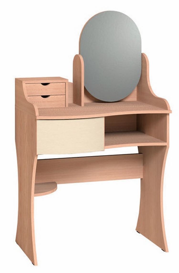 Фото Стол туалетный Амели-14 от производителя Глазов в Крыму по цене 15 150 ₽