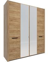 Шкаф для одежды Афина А11А (ясень, ясень,(Заречье)) в Крыму от производителя 