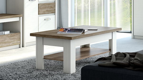 Фото Стол журнальный Прованс (Provence) от производителя Анрэкс в Крыму по цене 8 780 ₽