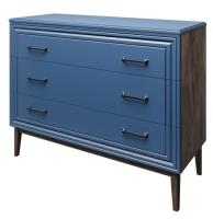 Комод Гориция (таксус-сапфировый (Браво-мебель) ) в Крыму от производителя 