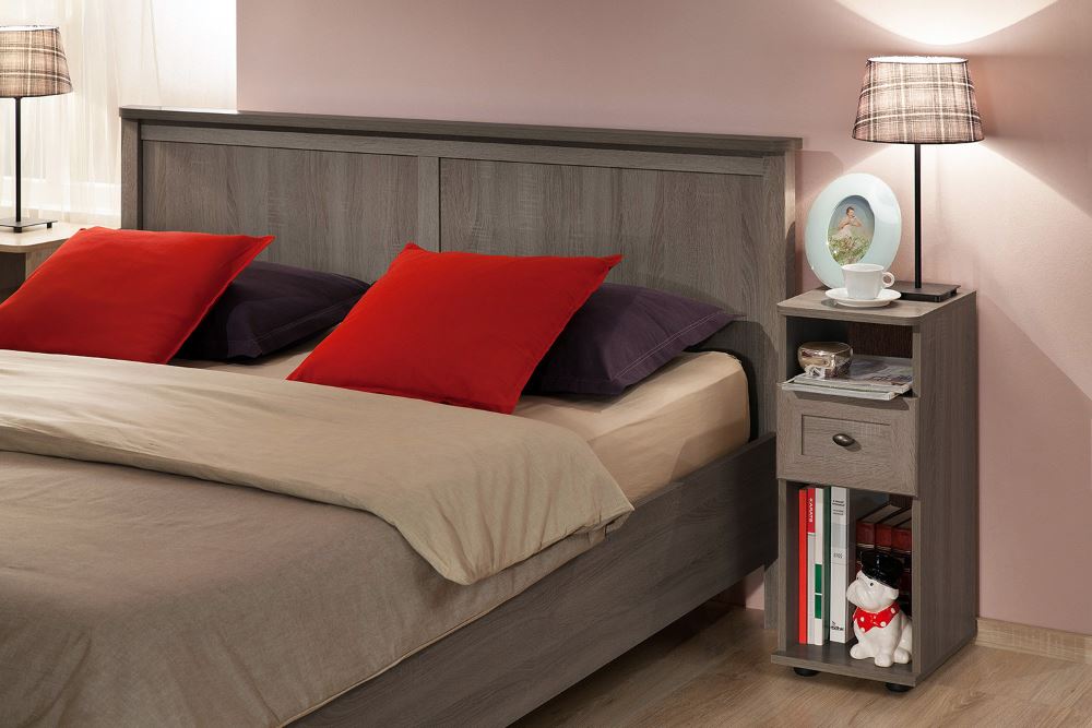 Фото Кровать односпальная Sherlock-45 (СМ 90x200) без основания от производителя Глазов в Крыму по цене 7 520 ₽