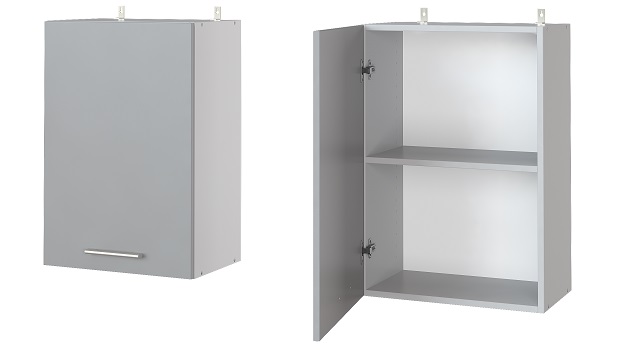 Фото Кухня Бронкс шкаф навесной А-45 от производителя Леко в Крыму по цене 3 310 ₽