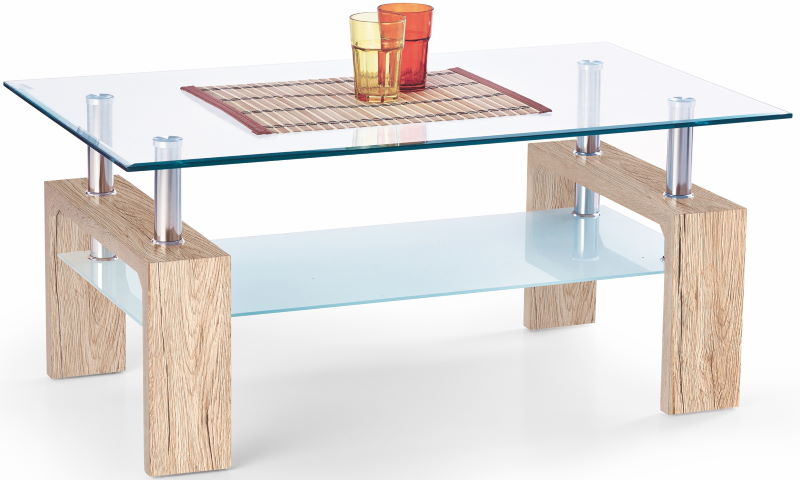 Фото Стол журнальный Halmar Diana intro от производителя Halmar  в Крыму по цене 15 370 ₽