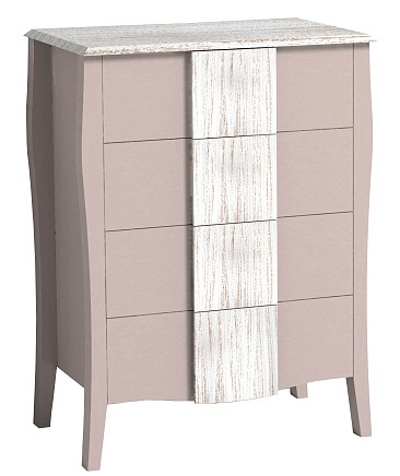 Фото Комод Брауни (Brownie)-45 от производителя Глазов в Крыму по цене 23 880 ₽