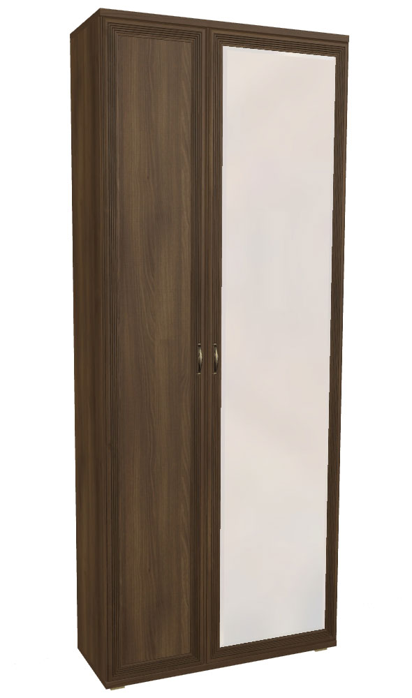 Фото Шкаф Карина ШК-1033 (90) двухдверный от производителя Лером в Крыму по цене 27 030 ₽