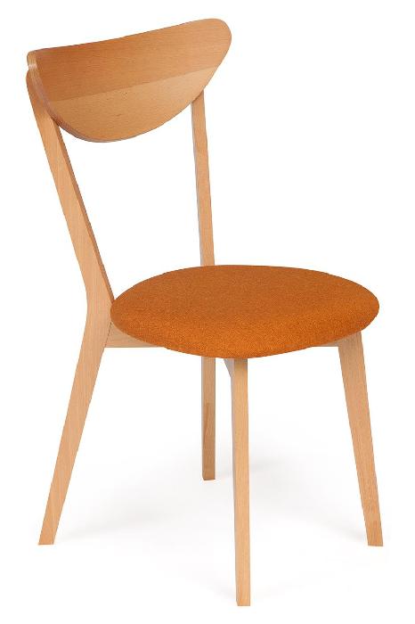 Стул Макси (Maxi) (мягкое) ( Обивка стула:ткань, натуральный бук, в ассортименте (Tetchair) )