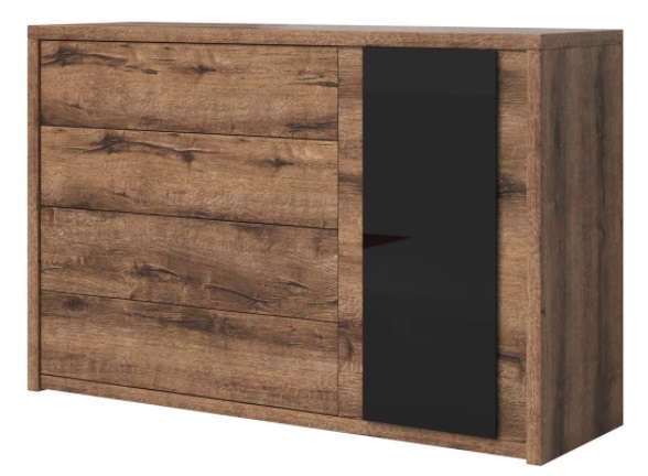 Фото Комод-1D4S typ 47 Indira от производителя Helvetia в Крыму по цене 30 570 ₽