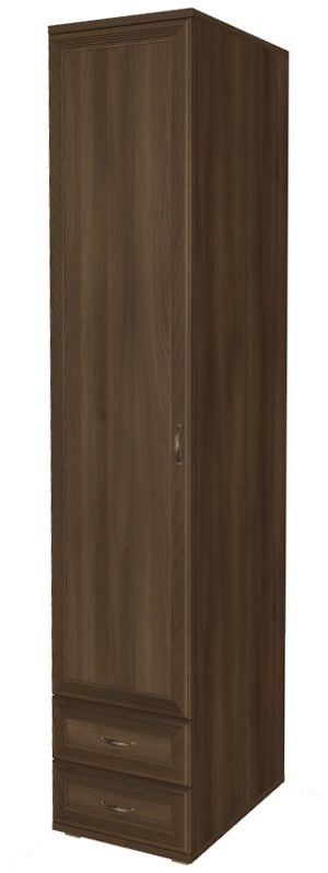 Фото Шкаф Карина ШК-1022 (45) однодверный от производителя Лером в Крыму по цене 22 640 ₽